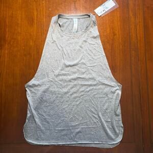 NWT Icyzone Gray Tank Size Medium